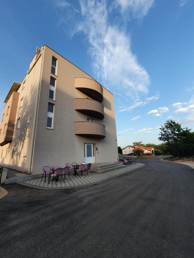 Hotel Luburic Međugorje Exterior foto